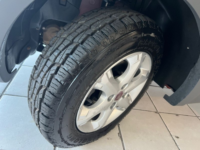 STRADA 1.4 MPI HARD WORKING CD 8V FLEX 3P MANUAL - 2018 - CAXIAS DO SUL