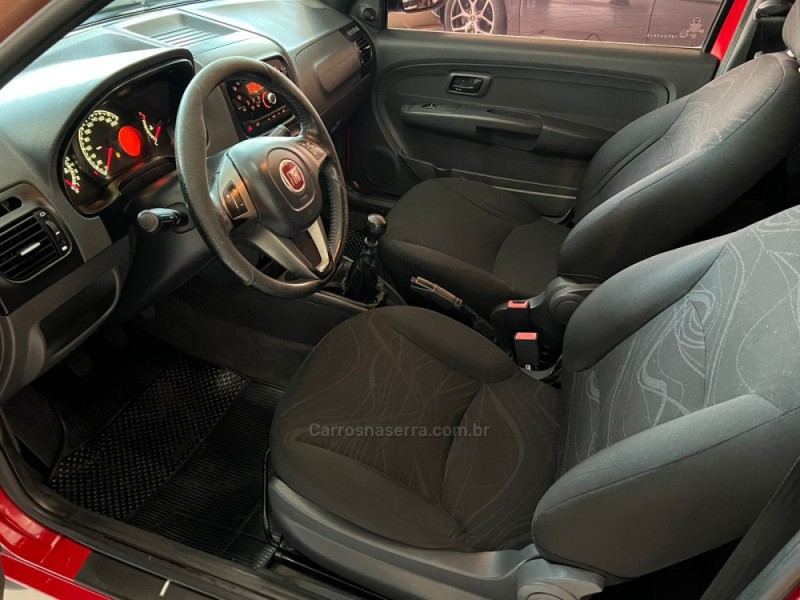 STRADA 1.4 MPI HARD WORKING CD 8V FLEX 3P MANUAL - 2018 - CAXIAS DO SUL