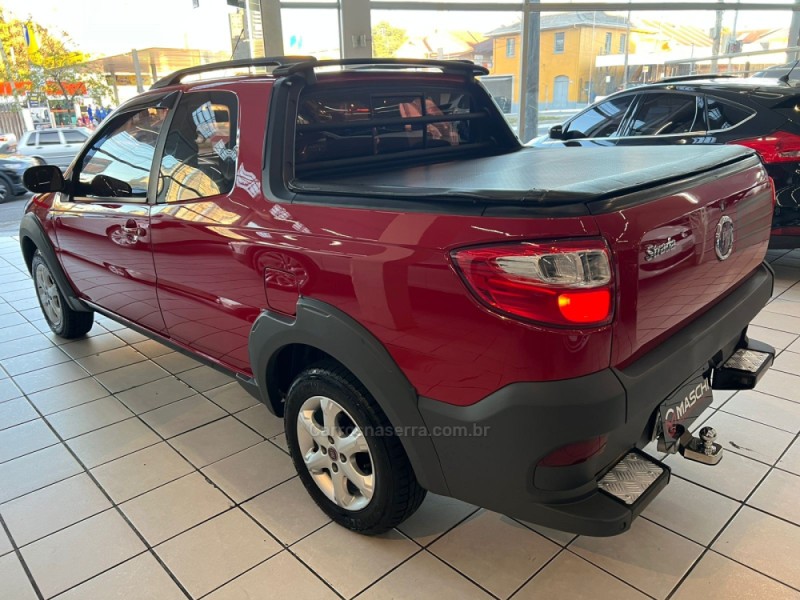 STRADA 1.4 MPI HARD WORKING CD 8V FLEX 3P MANUAL - 2018 - CAXIAS DO SUL
