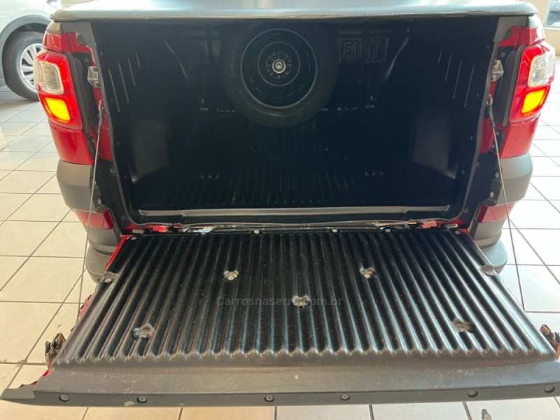 STRADA 1.4 MPI HARD WORKING CD 8V FLEX 3P MANUAL - 2018 - CAXIAS DO SUL