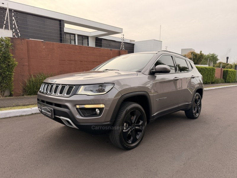 compass 2.0 longitude td350 turbo diesel 4x4 4p automatico 2017 sao leopoldo