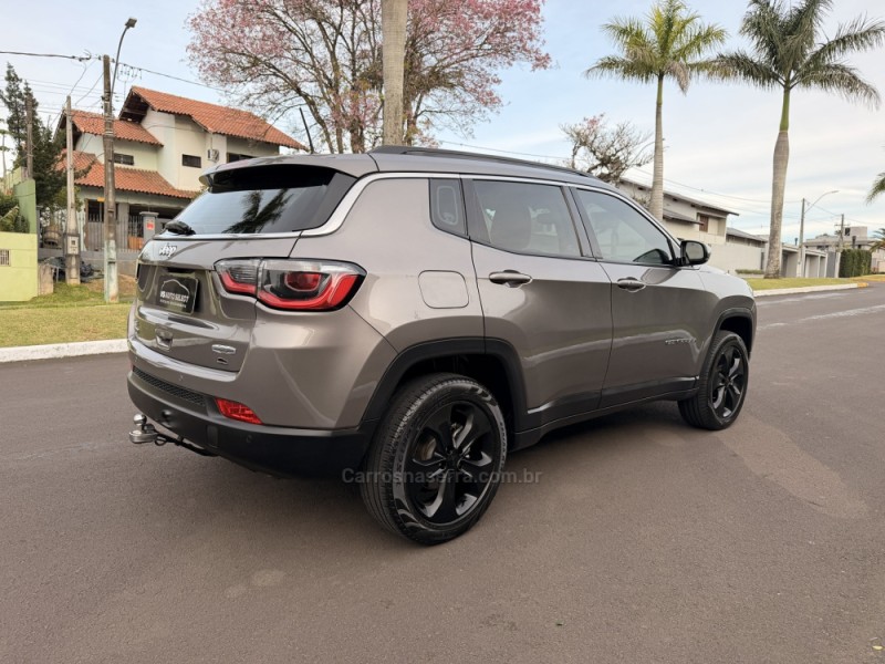 COMPASS 2.0 LONGITUDE TD350 TURBO DIESEL 4X4 4P AUTOMÁTICO - 2017 - SãO LEOPOLDO