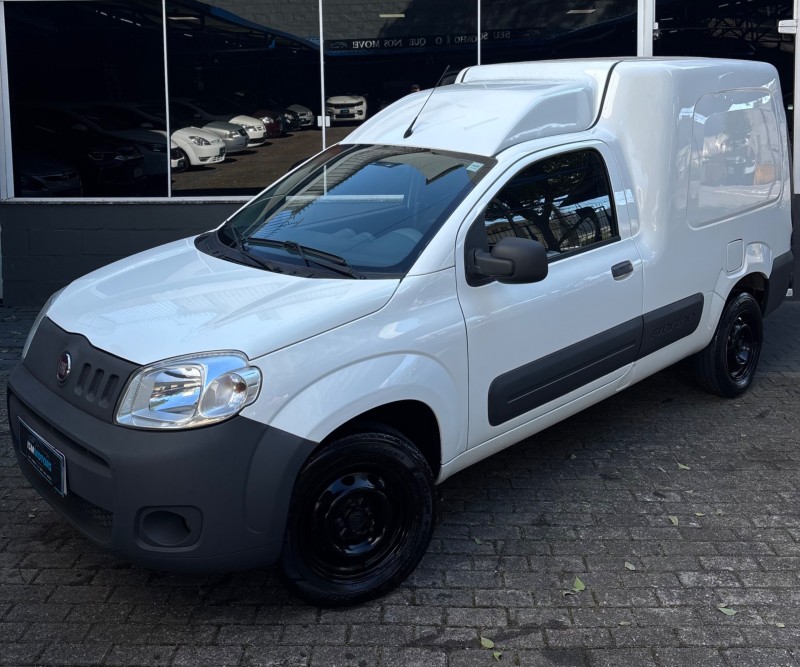 fiorino 1.4 mpi furgao 8v flex 2p manual 2019 caxias do sul