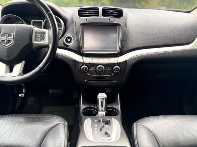 JOURNEY 3.6 RT V6 GASOLINA 4P AUTOMÁTICO - 2014 - FELIZ
