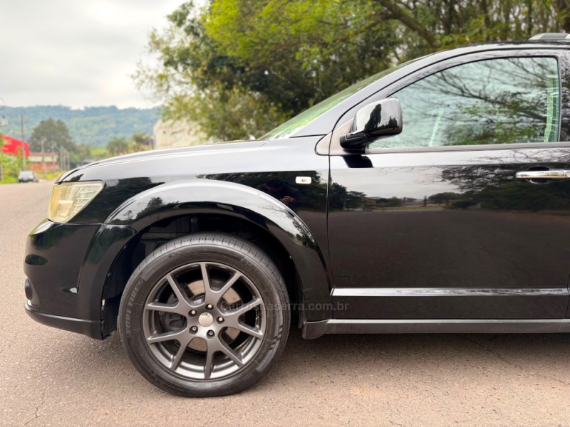 JOURNEY 3.6 RT V6 GASOLINA 4P AUTOMÁTICO - 2014 - FELIZ