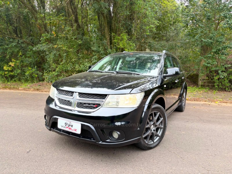 journey 3.6 rt v6 gasolina 4p automatico 2014 feliz