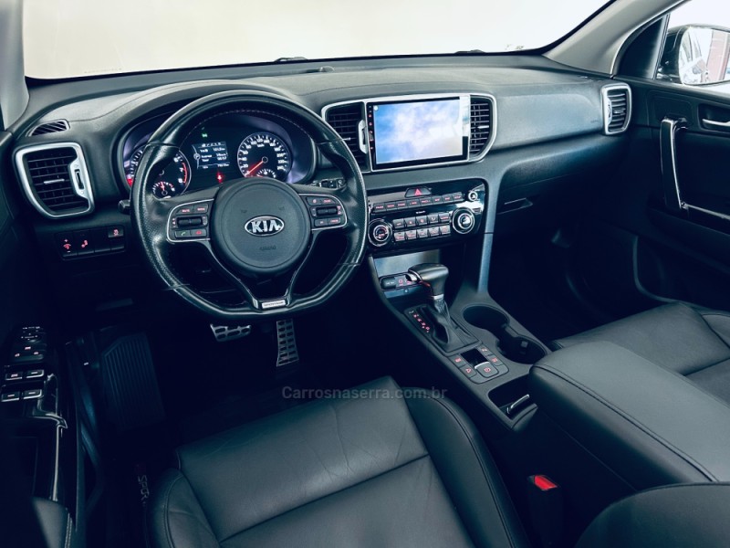 SPORTAGE 2.0 EX2 4X2 16V FLEX 4P AUTOMÁTICO - 2018 - CAXIAS DO SUL