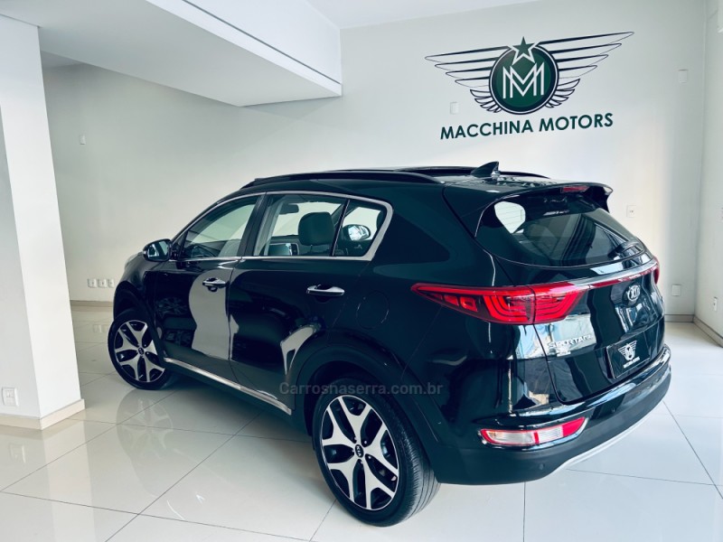 SPORTAGE 2.0 EX2 4X2 16V FLEX 4P AUTOMÁTICO - 2018 - CAXIAS DO SUL