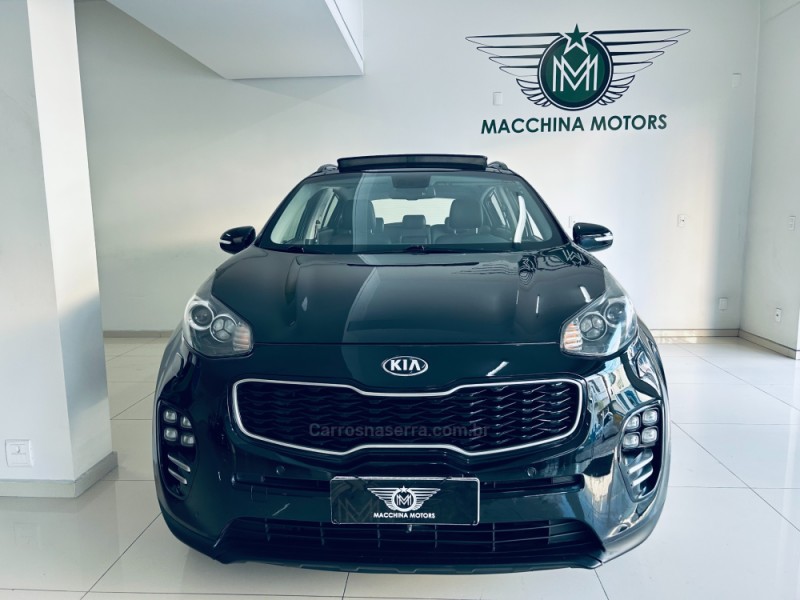 SPORTAGE 2.0 EX2 4X2 16V FLEX 4P AUTOMÁTICO - 2018 - CAXIAS DO SUL