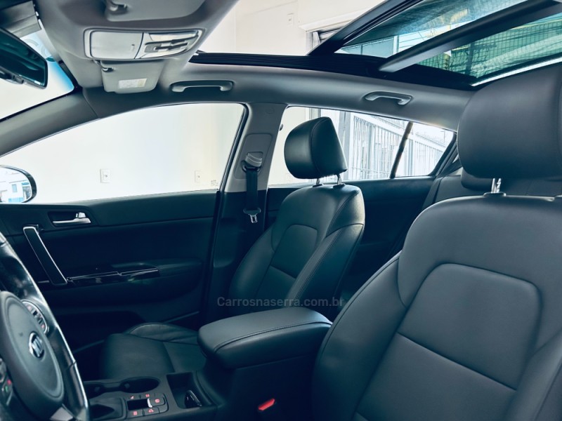 SPORTAGE 2.0 EX2 4X2 16V FLEX 4P AUTOMÁTICO - 2018 - CAXIAS DO SUL