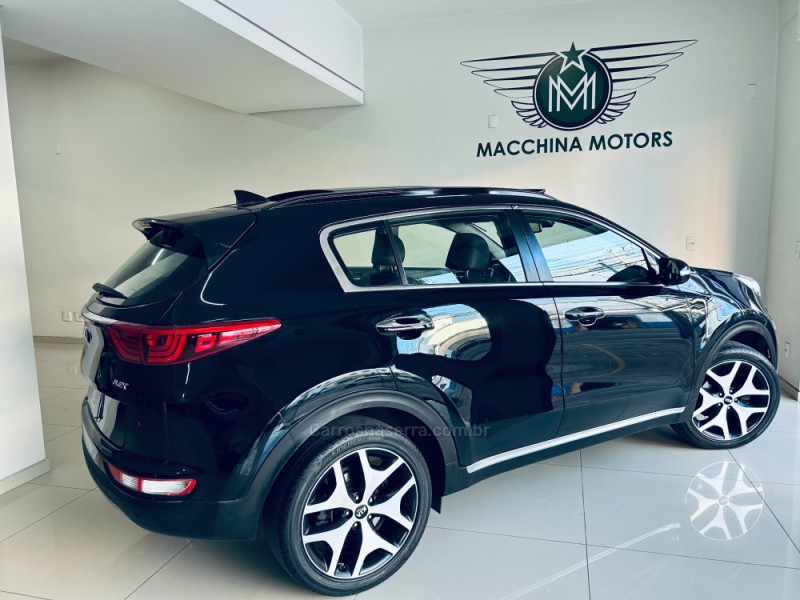 SPORTAGE 2.0 EX2 4X2 16V FLEX 4P AUTOMÁTICO - 2018 - CAXIAS DO SUL