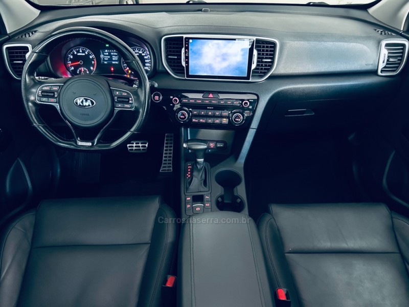 SPORTAGE 2.0 EX2 4X2 16V FLEX 4P AUTOMÁTICO - 2018 - CAXIAS DO SUL