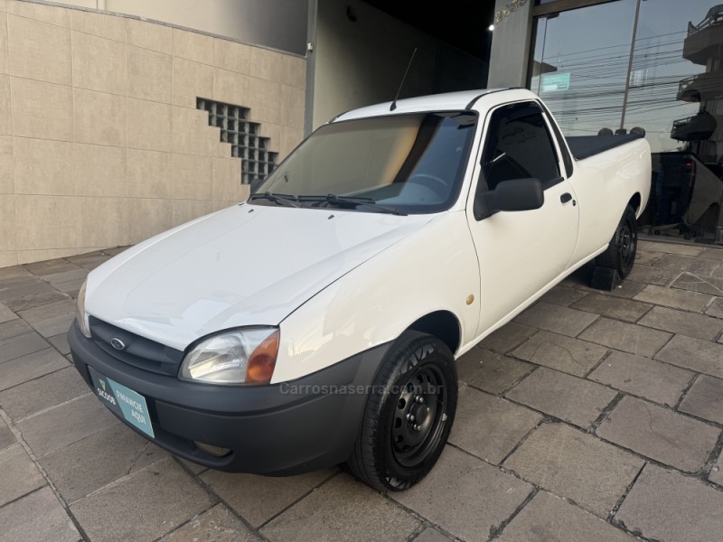 courier 1.6 l 8v flex manual 2007 garibaldi