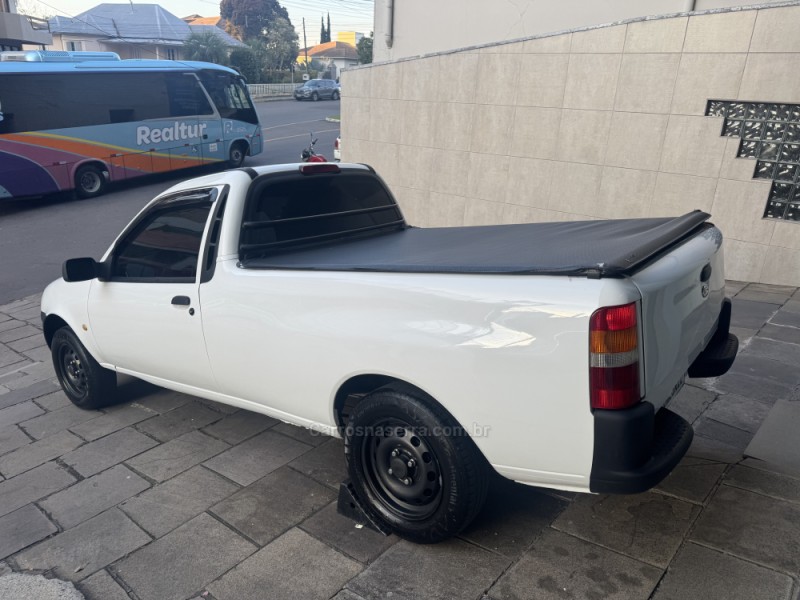 COURIER 1.6 L 8V FLEX MANUAL - 2007 - GARIBALDI