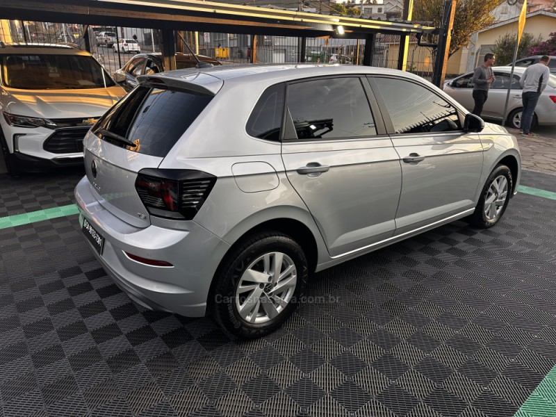 POLO 1.0 TSI COMFORTLINE 12V FLEX 4P AUTOMÁTICO - 2025 - CAXIAS DO SUL