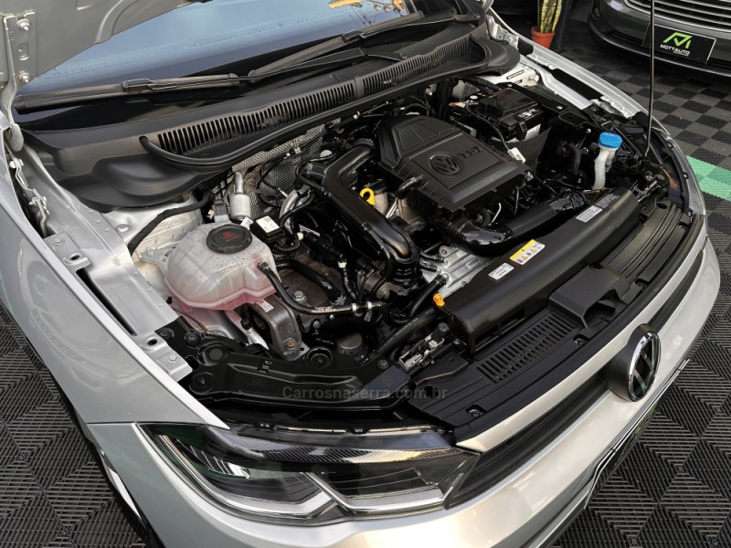 POLO 1.0 TSI COMFORTLINE 12V FLEX 4P AUTOMÁTICO - 2025 - CAXIAS DO SUL