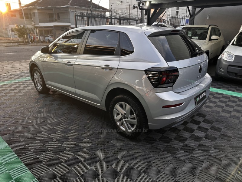 POLO 1.0 TSI COMFORTLINE 12V FLEX 4P AUTOMÁTICO - 2025 - CAXIAS DO SUL