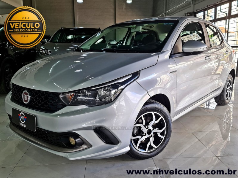 ARGO 1.3 FIREFLY FLEX DRIVE GSR - 2018 - NOVO HAMBURGO