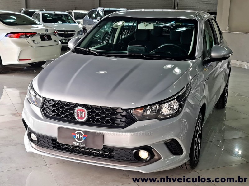 ARGO 1.3 FIREFLY FLEX DRIVE GSR - 2018 - NOVO HAMBURGO