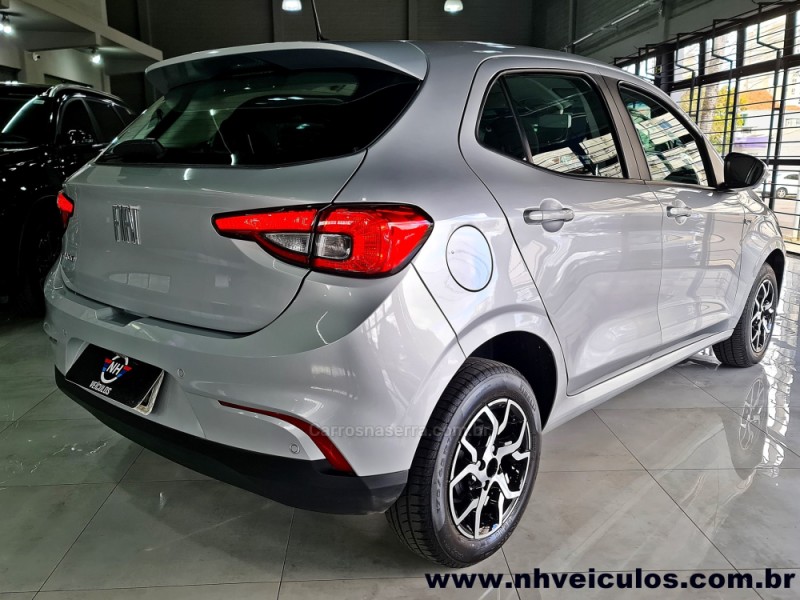 ARGO 1.3 FIREFLY FLEX DRIVE GSR - 2018 - NOVO HAMBURGO