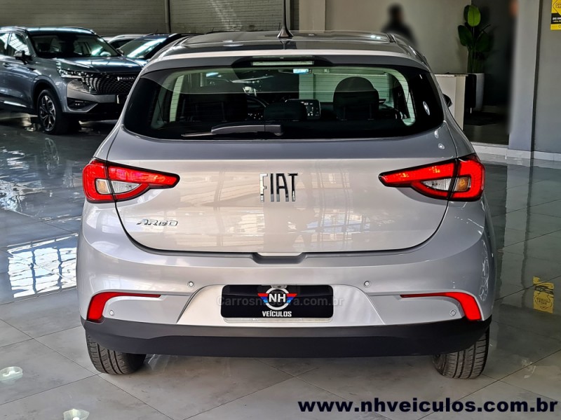 ARGO 1.3 FIREFLY FLEX DRIVE GSR - 2018 - NOVO HAMBURGO