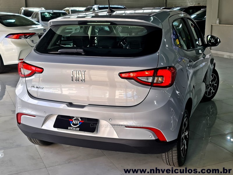 ARGO 1.3 FIREFLY FLEX DRIVE GSR - 2018 - NOVO HAMBURGO