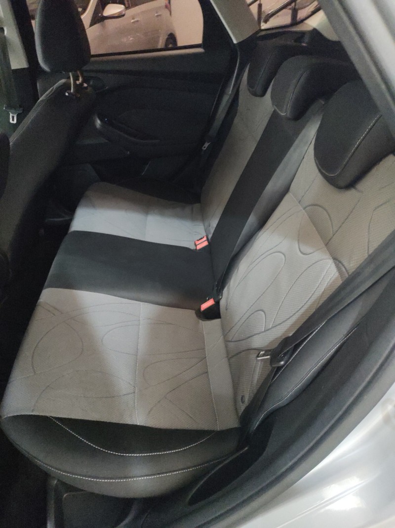 FOCUS 1.6 S 16V FLEX 4P MANUAL - 2014 - VALE REAL