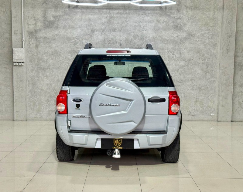 ECOSPORT 1.6 FREESTYLE 8V FLEX 4P MANUAL - 2011 - CAXIAS DO SUL
