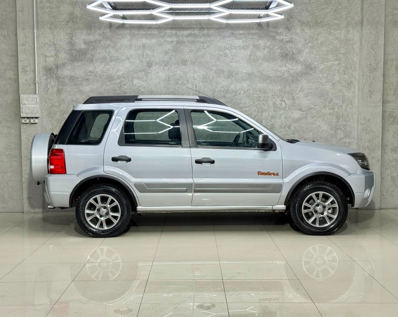 ECOSPORT 1.6 FREESTYLE 8V FLEX 4P MANUAL - 2011 - CAXIAS DO SUL