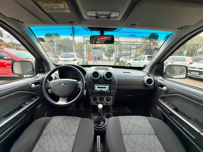 ECOSPORT 1.6 FREESTYLE 8V FLEX 4P MANUAL - 2011 - CAXIAS DO SUL
