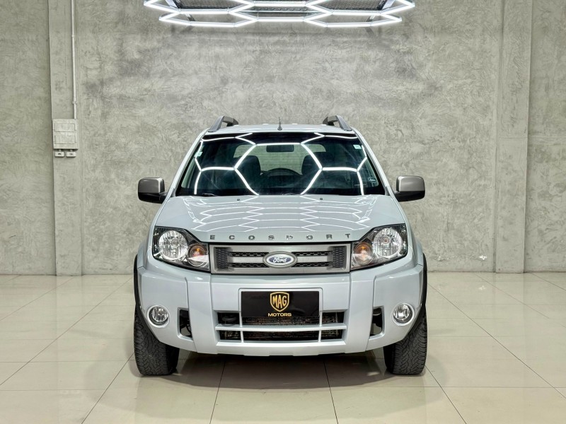 ECOSPORT 1.6 FREESTYLE 8V FLEX 4P MANUAL - 2011 - CAXIAS DO SUL