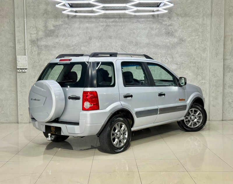 ECOSPORT 1.6 FREESTYLE 8V FLEX 4P MANUAL - 2011 - CAXIAS DO SUL