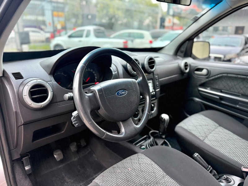 ECOSPORT 1.6 FREESTYLE 8V FLEX 4P MANUAL - 2011 - CAXIAS DO SUL
