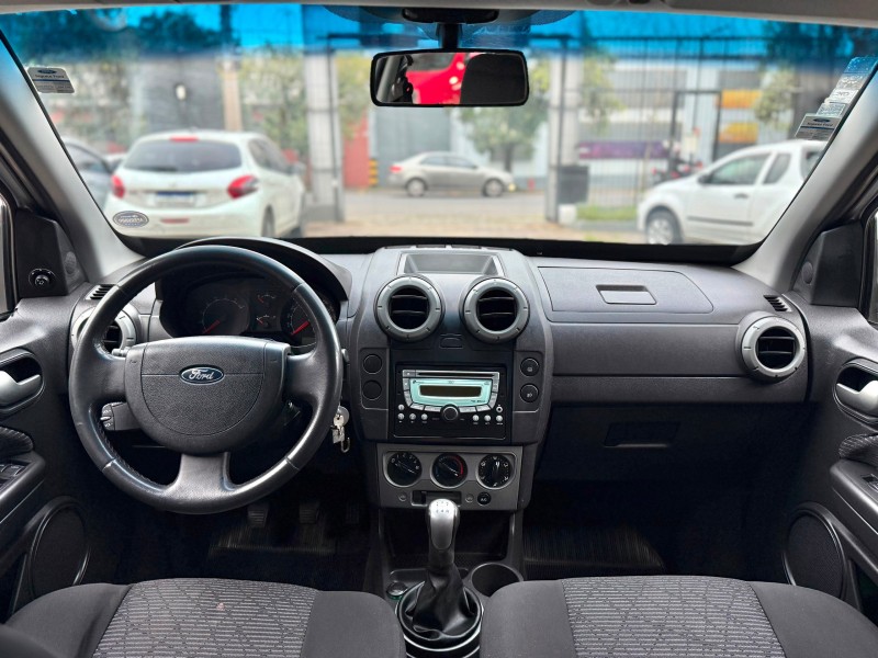 ECOSPORT 1.6 FREESTYLE 8V FLEX 4P MANUAL - 2011 - CAXIAS DO SUL