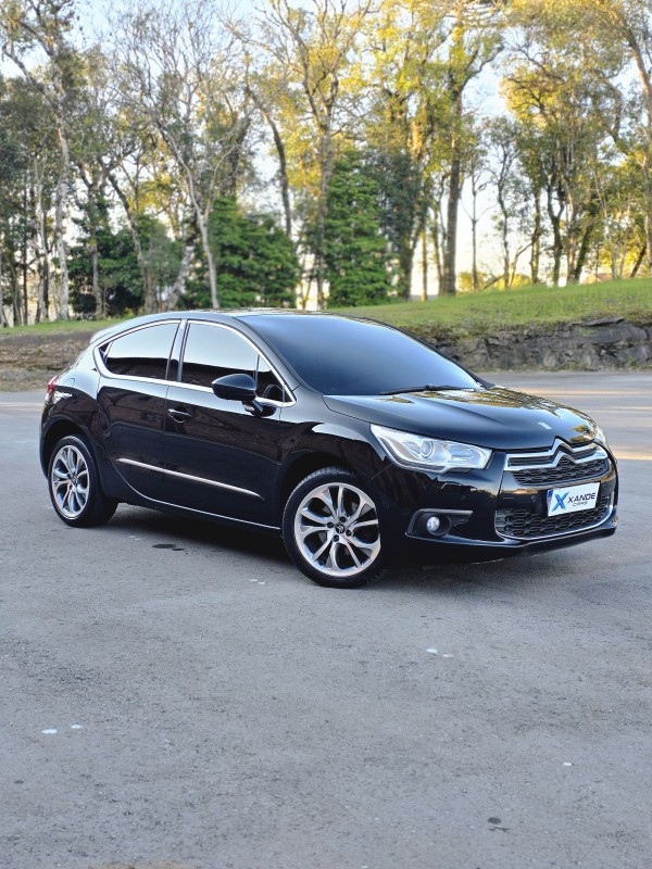 Citroën Ds4 1.6 THP AT 2013