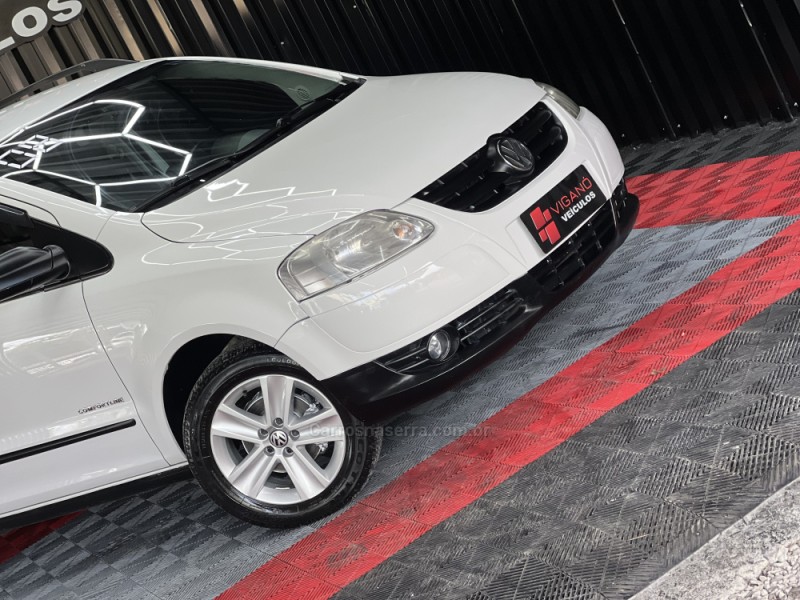 SPACEFOX 1.6 MI COMFORTLINE 8V FLEX 4P MANUAL - 2008 - CAXIAS DO SUL