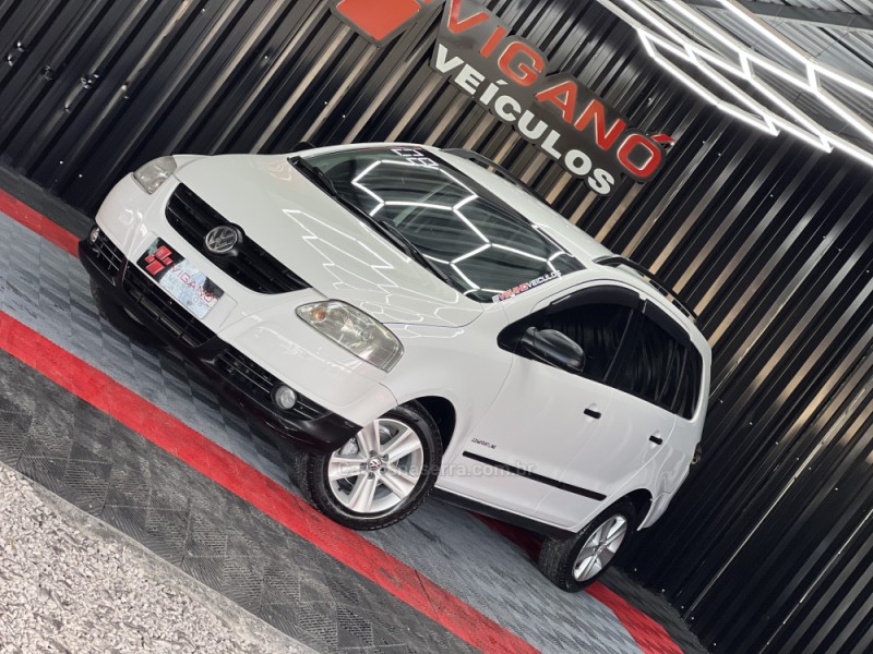 SPACEFOX 1.6 MI COMFORTLINE 8V FLEX 4P MANUAL - 2008 - CAXIAS DO SUL