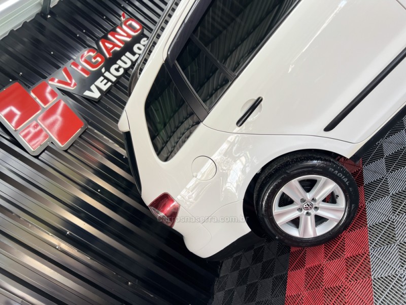 SPACEFOX 1.6 MI COMFORTLINE 8V FLEX 4P MANUAL - 2008 - CAXIAS DO SUL