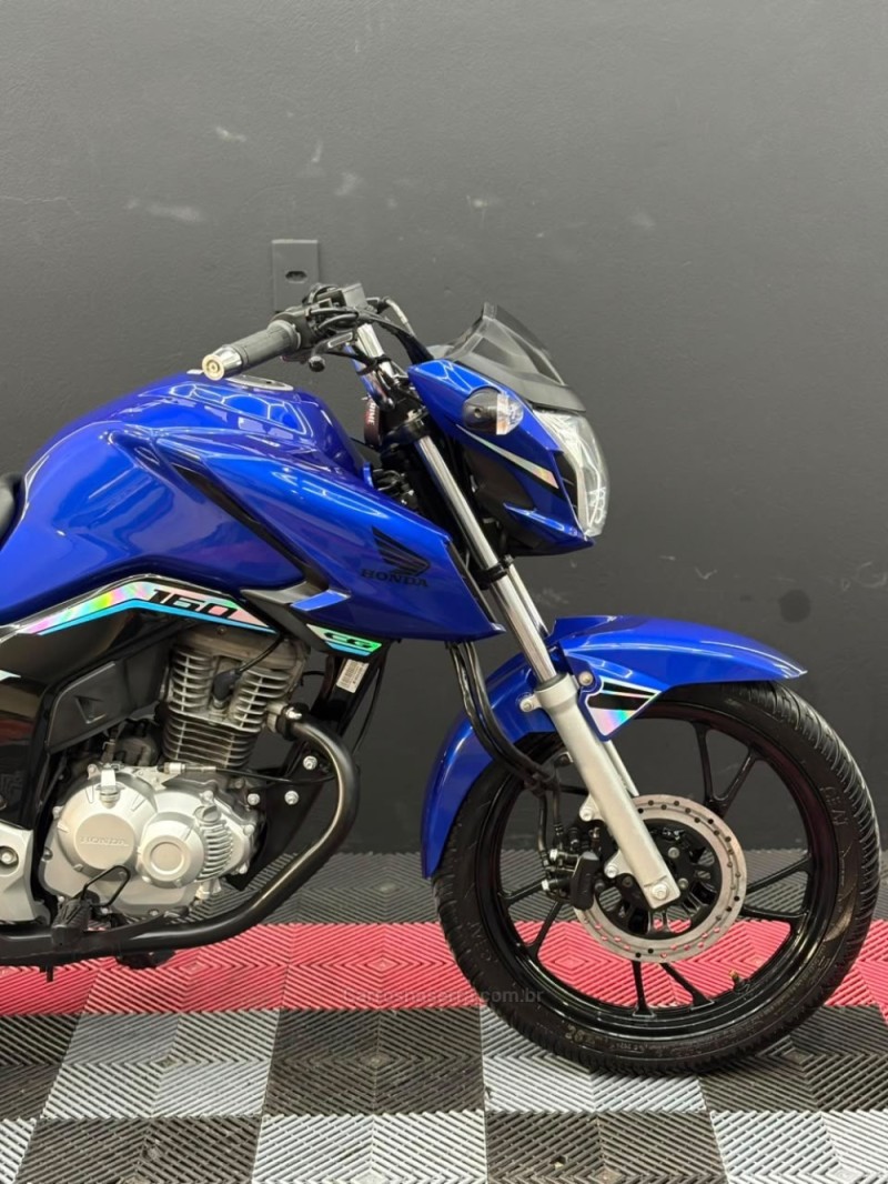 CG 160 FAN - 2022 - NOVO HAMBURGO