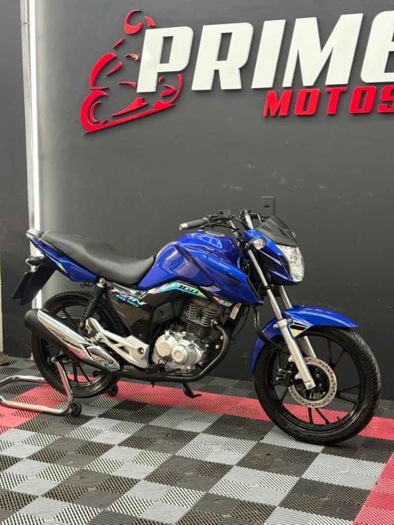 CG 160 FAN - 2022 - NOVO HAMBURGO