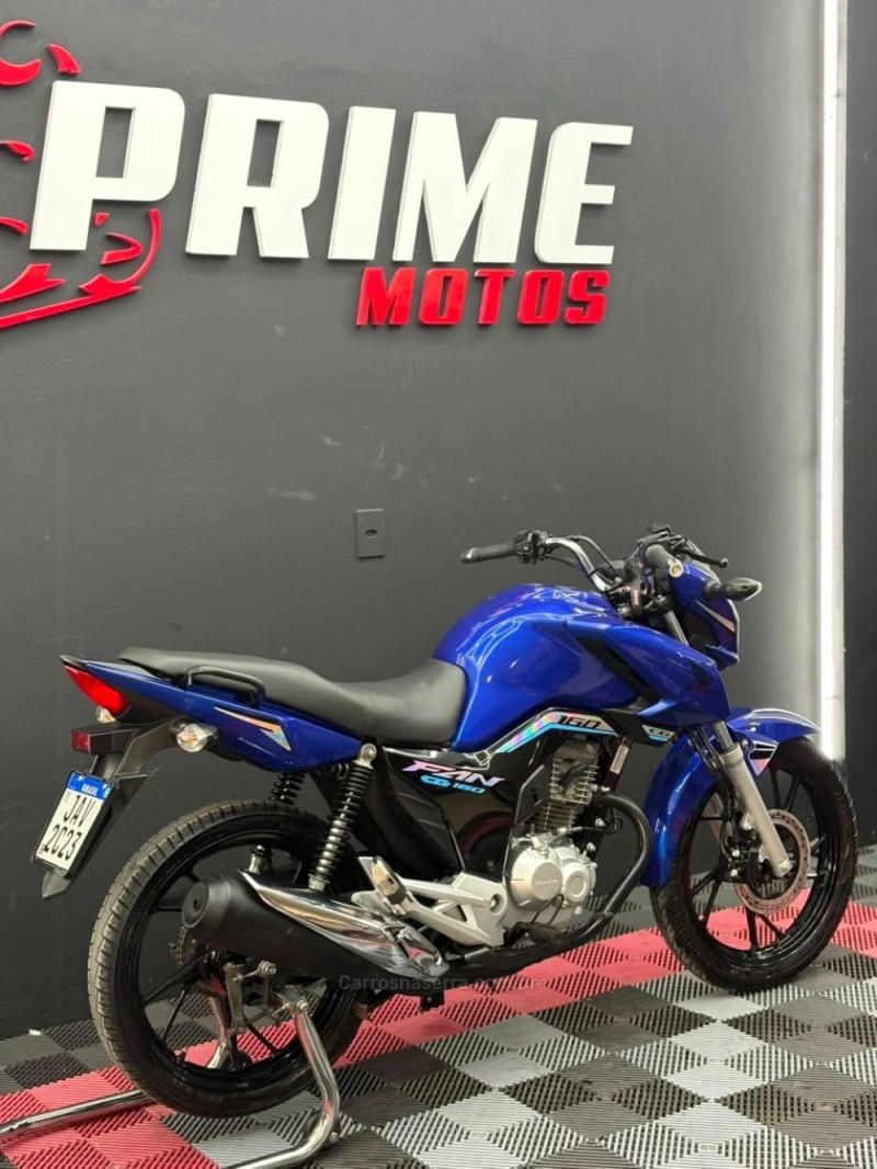 CG 160 FAN - 2022 - NOVO HAMBURGO