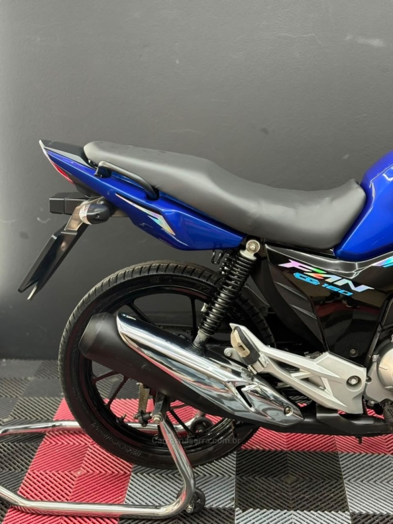 CG 160 FAN - 2022 - NOVO HAMBURGO
