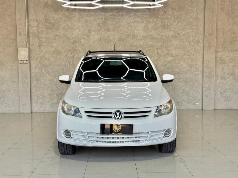 SAVEIRO 1.6 MI CE 8V FLEX 2P MANUAL G.V - 2013 - CAXIAS DO SUL