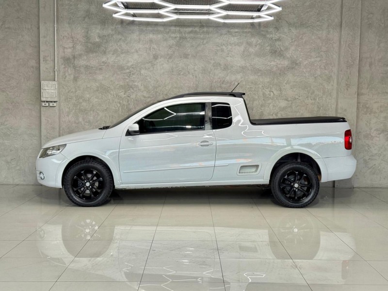 SAVEIRO 1.6 MI CE 8V FLEX 2P MANUAL G.V - 2013 - CAXIAS DO SUL