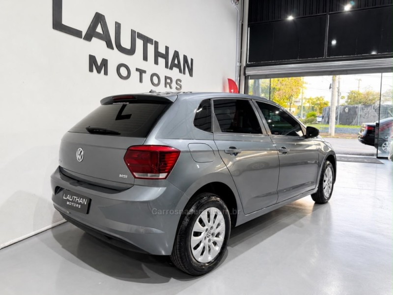 POLO 1.6 MSI TOTAL FLEX AUTOMÁTICO 4P - 2020 - NOVO HAMBURGO