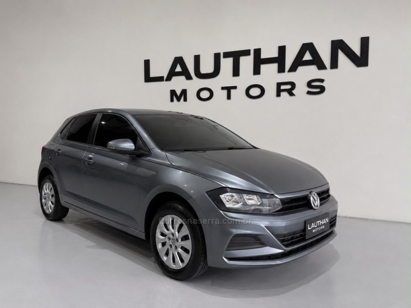 polo 1.6 msi total flex automatico 4p 2020 novo hamburgo
