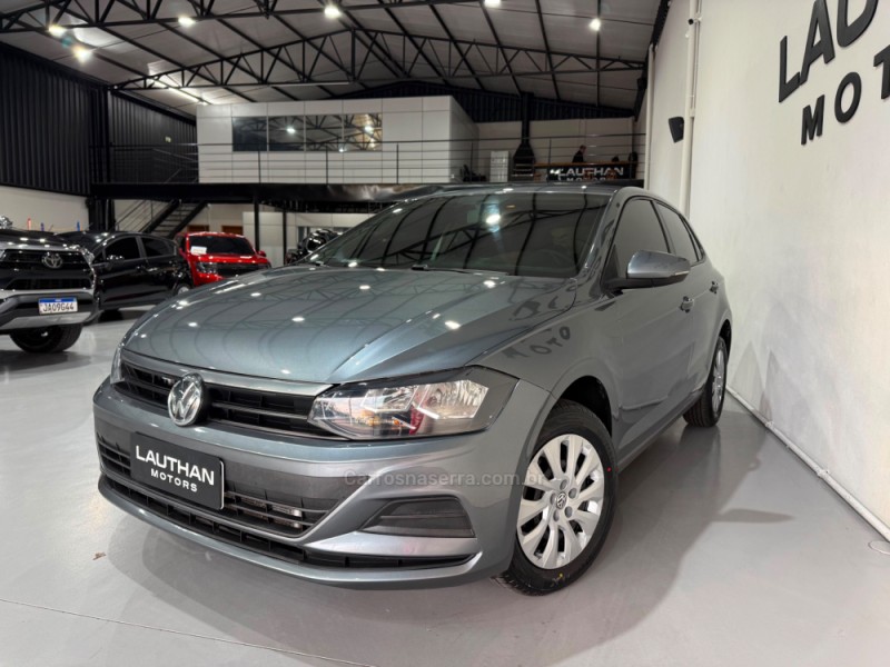 POLO 1.6 MSI TOTAL FLEX AUTOMÁTICO 4P - 2020 - NOVO HAMBURGO