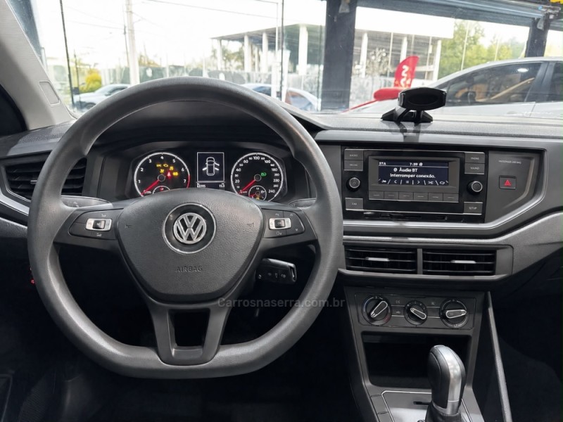 POLO 1.6 MSI TOTAL FLEX AUTOMÁTICO 4P - 2020 - NOVO HAMBURGO
