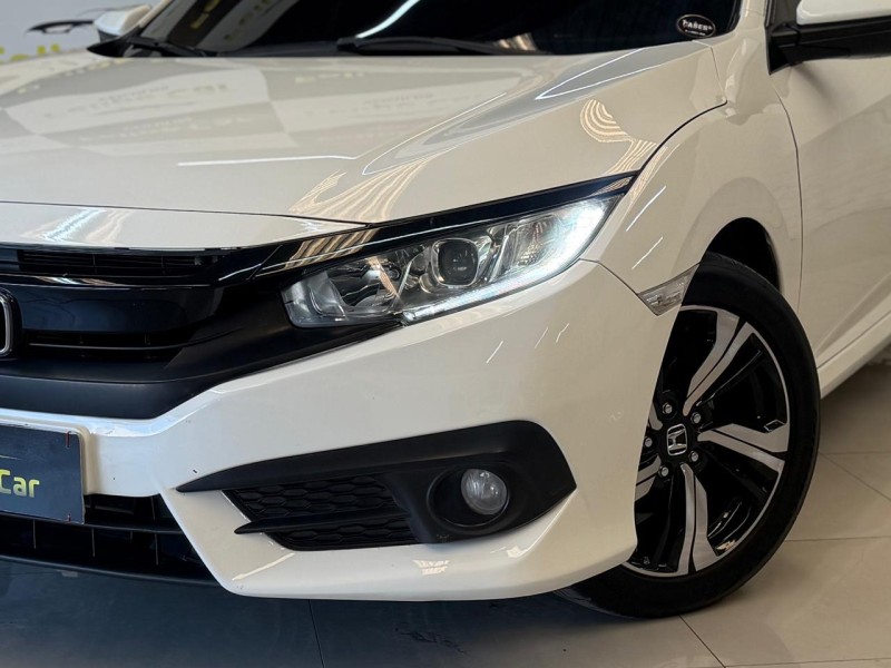 CIVIC 2.0 SEDAN SPORT 16V FLEX 4P AUTOMÁTICO - 2017 - CAXIAS DO SUL