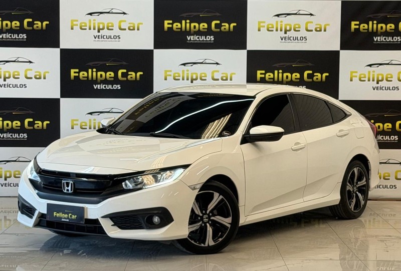 CIVIC 2.0 SEDAN SPORT 16V FLEX 4P AUTOMÁTICO